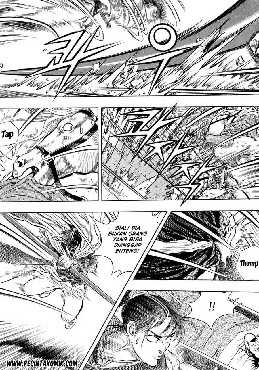 Yongbi Chapter 31 - halaman 7