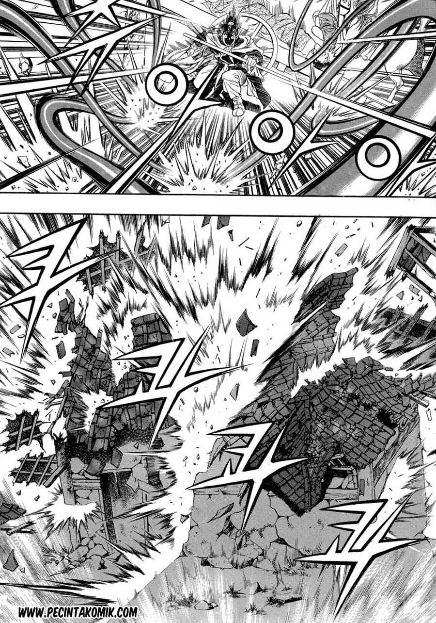 Yongbi Chapter 31 - halaman 9