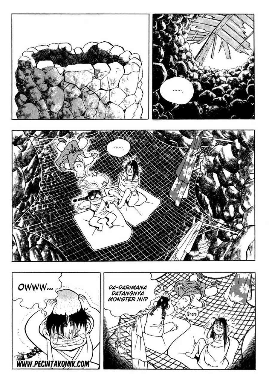 Yongbi Chapter 32 - halaman 12