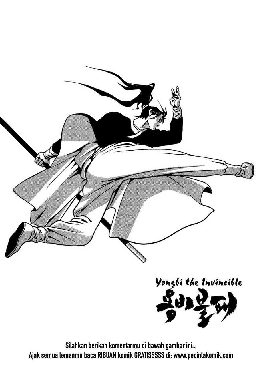 Yongbi Chapter 32 - halaman 21