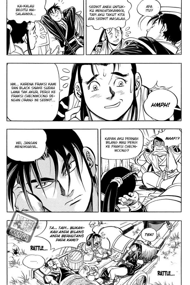 Yongbi Chapter 33 - halaman 4