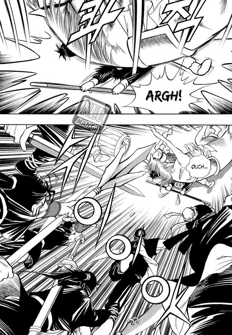Yongbi Chapter 33 - halaman 8