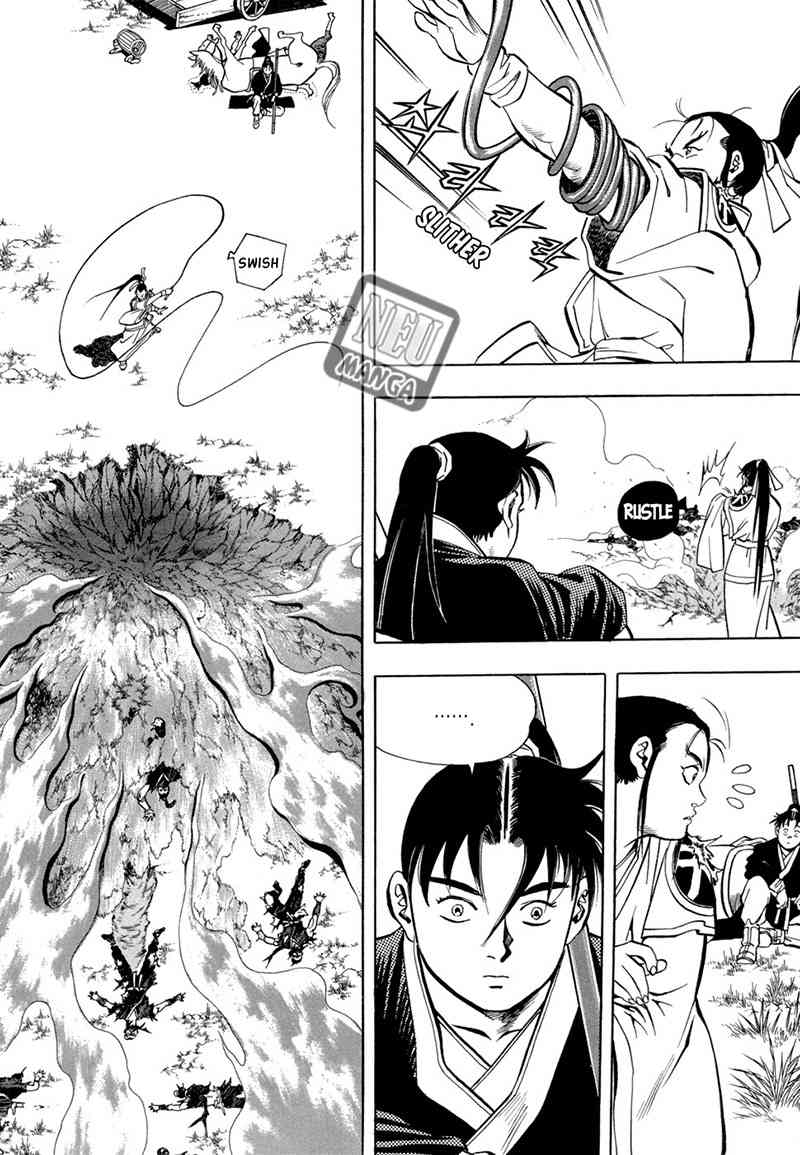 Yongbi Chapter 34 - halaman 10