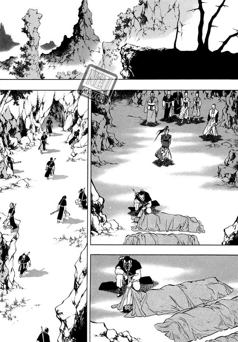 Yongbi Chapter 34 - halaman 13