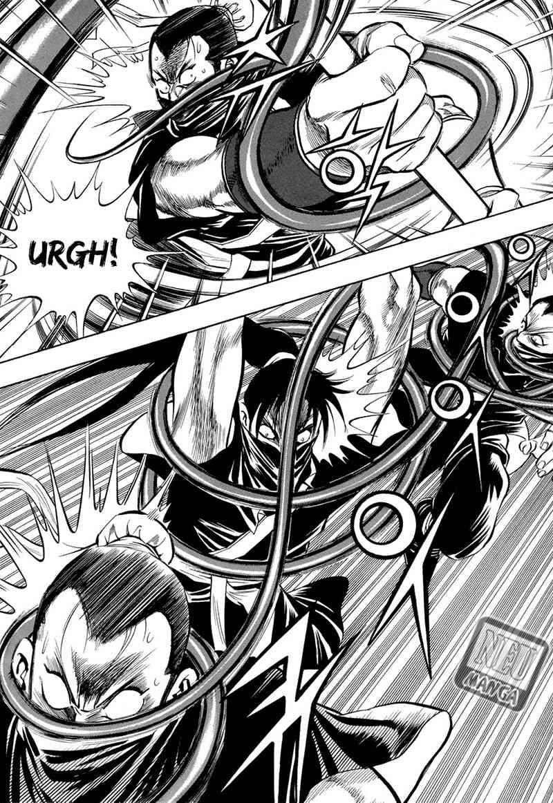 Yongbi Chapter 34 - halaman 4