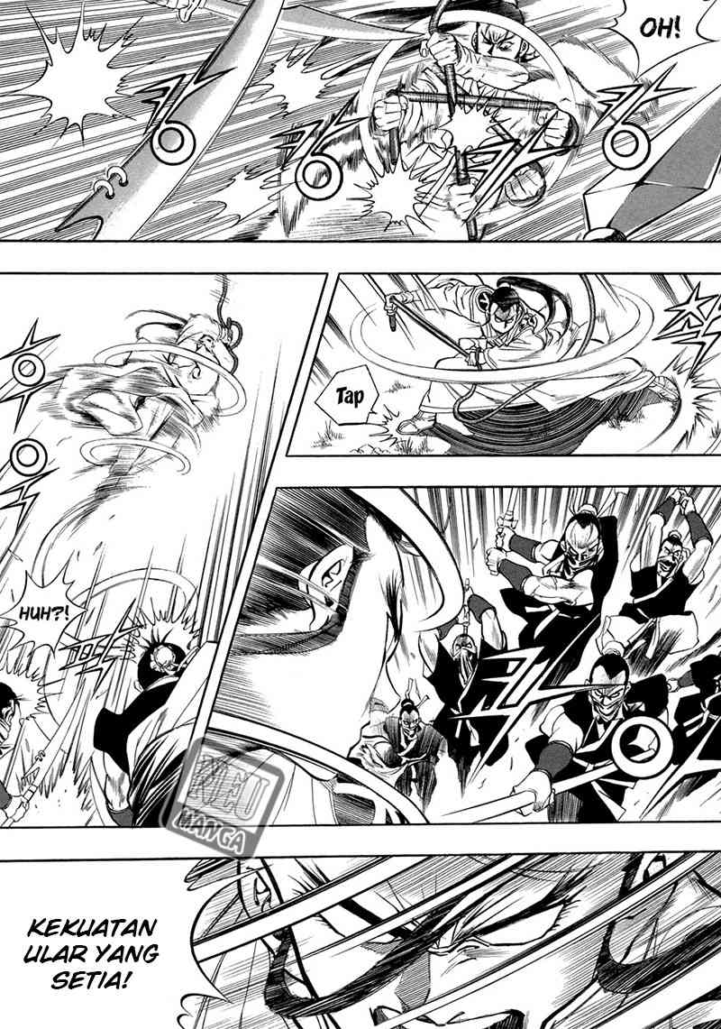 Yongbi Chapter 34 - halaman 7