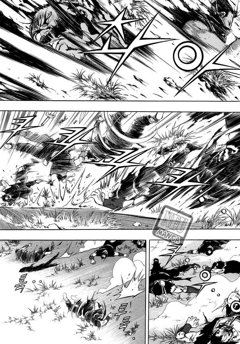 Yongbi Chapter 34 - halaman 9