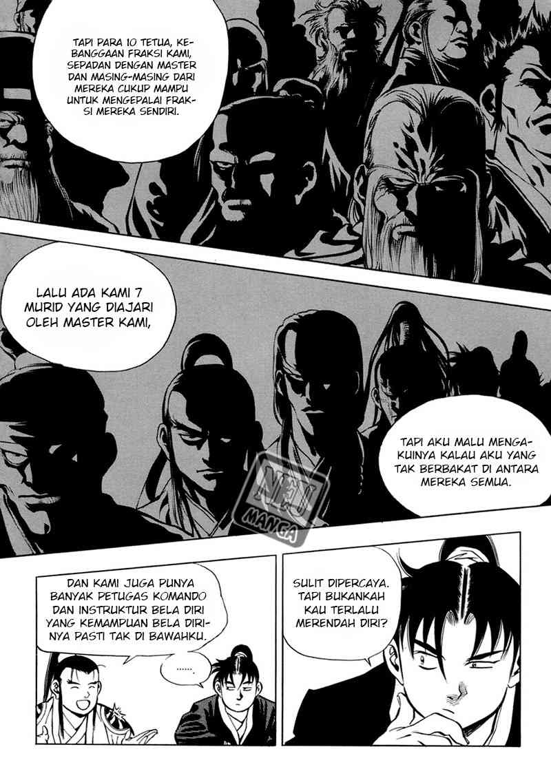 Yongbi Chapter 35 - halaman 4
