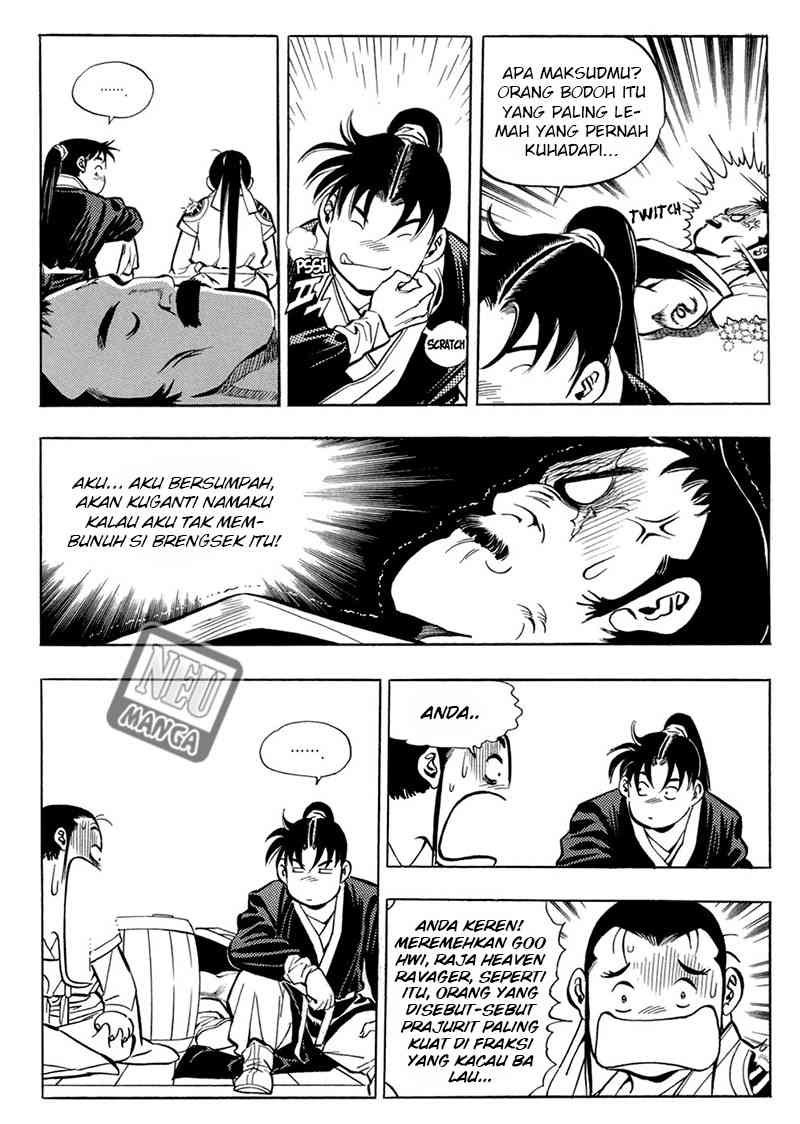 Yongbi Chapter 35 - halaman 6