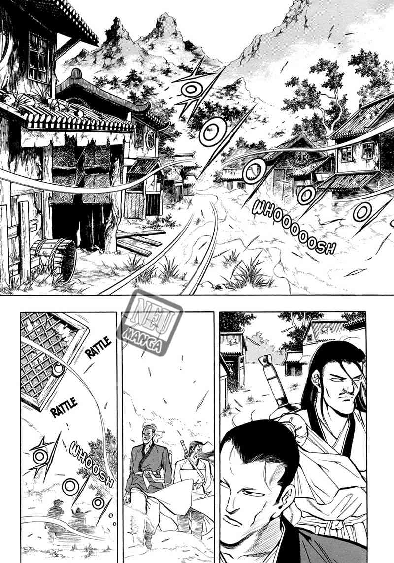 Yongbi Chapter 36 - halaman 11