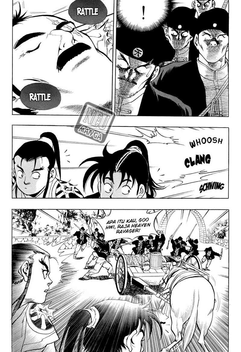 Yongbi Chapter 36 - halaman 5