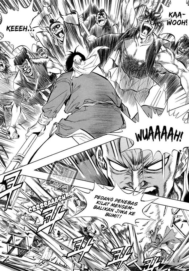 Yongbi Chapter 37 - halaman 10
