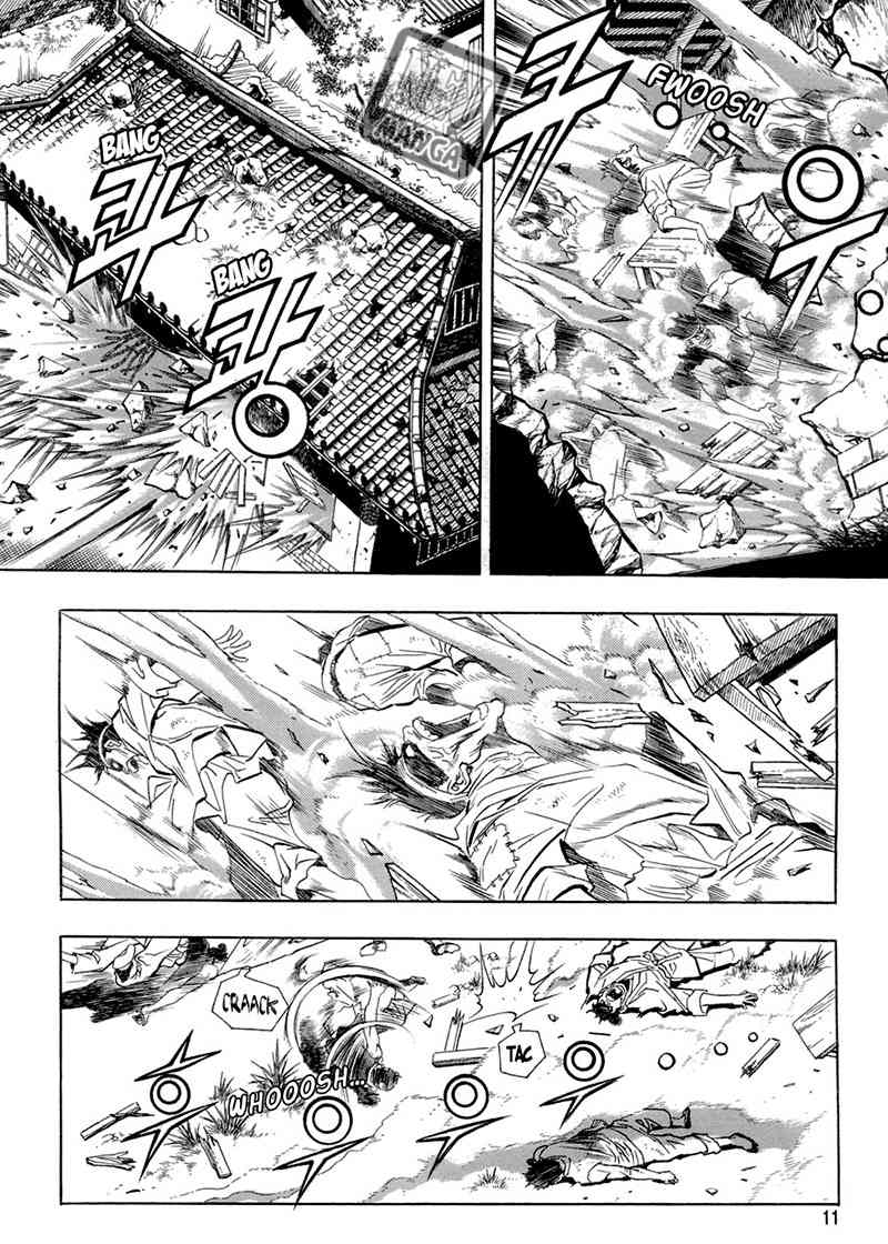 Yongbi Chapter 37 - halaman 11