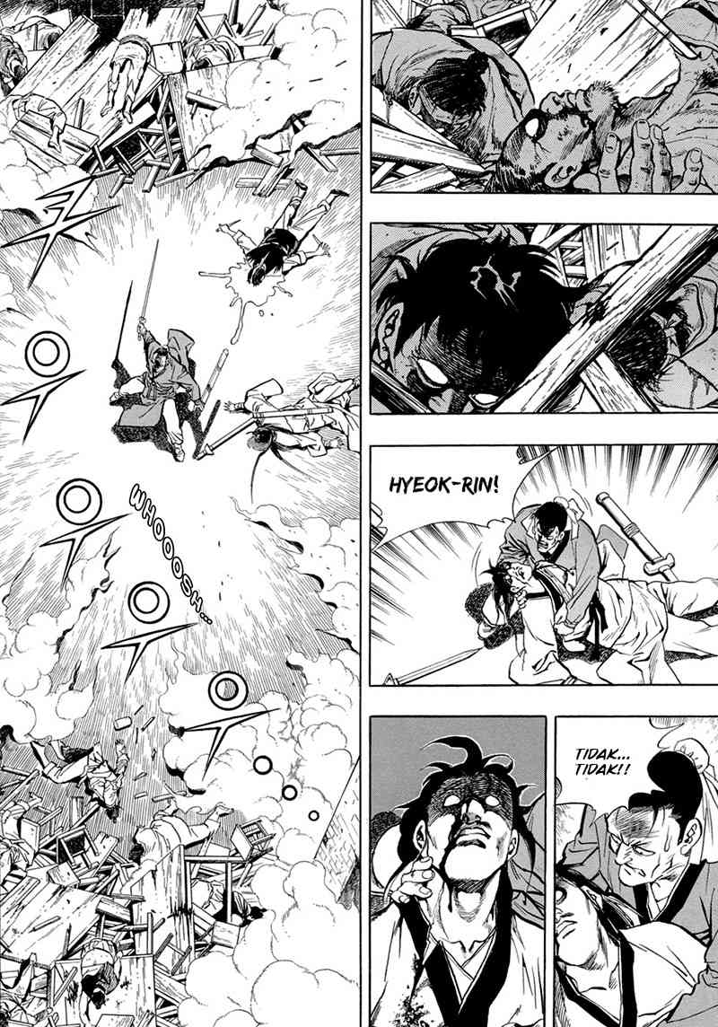 Yongbi Chapter 37 - halaman 12