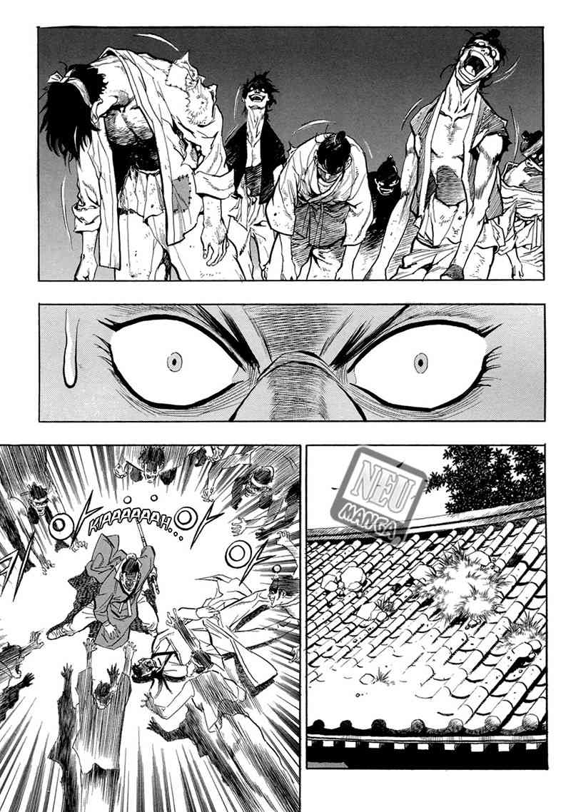 Yongbi Chapter 37 - halaman 14