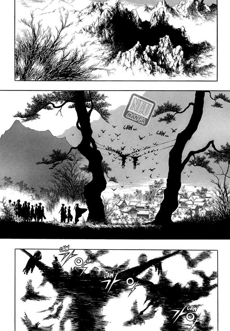 Yongbi Chapter 37 - halaman 20