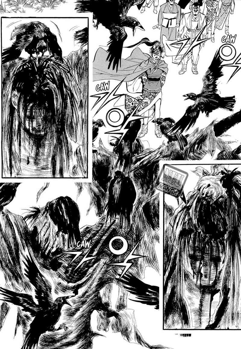 Yongbi Chapter 37 - halaman 21