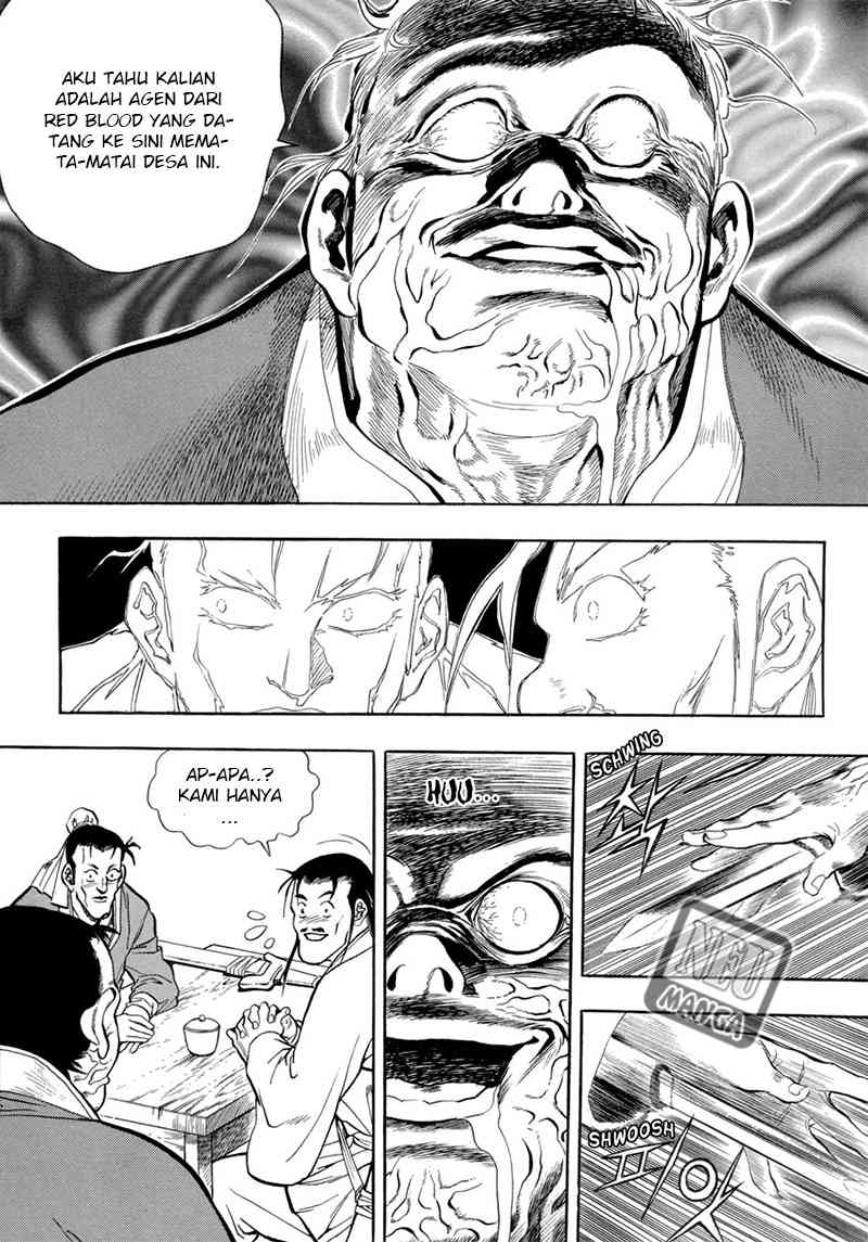 Yongbi Chapter 37 - halaman 4