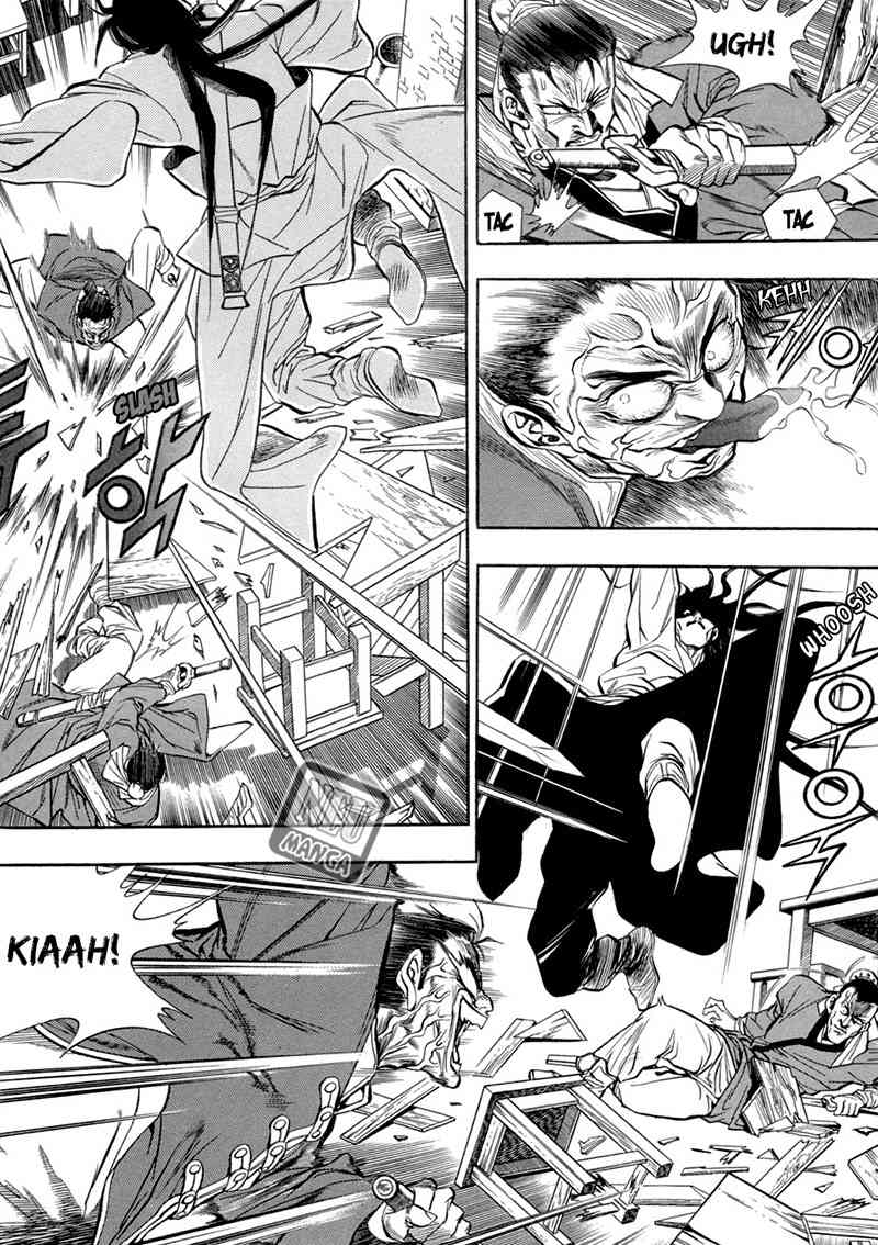 Yongbi Chapter 37 - halaman 6