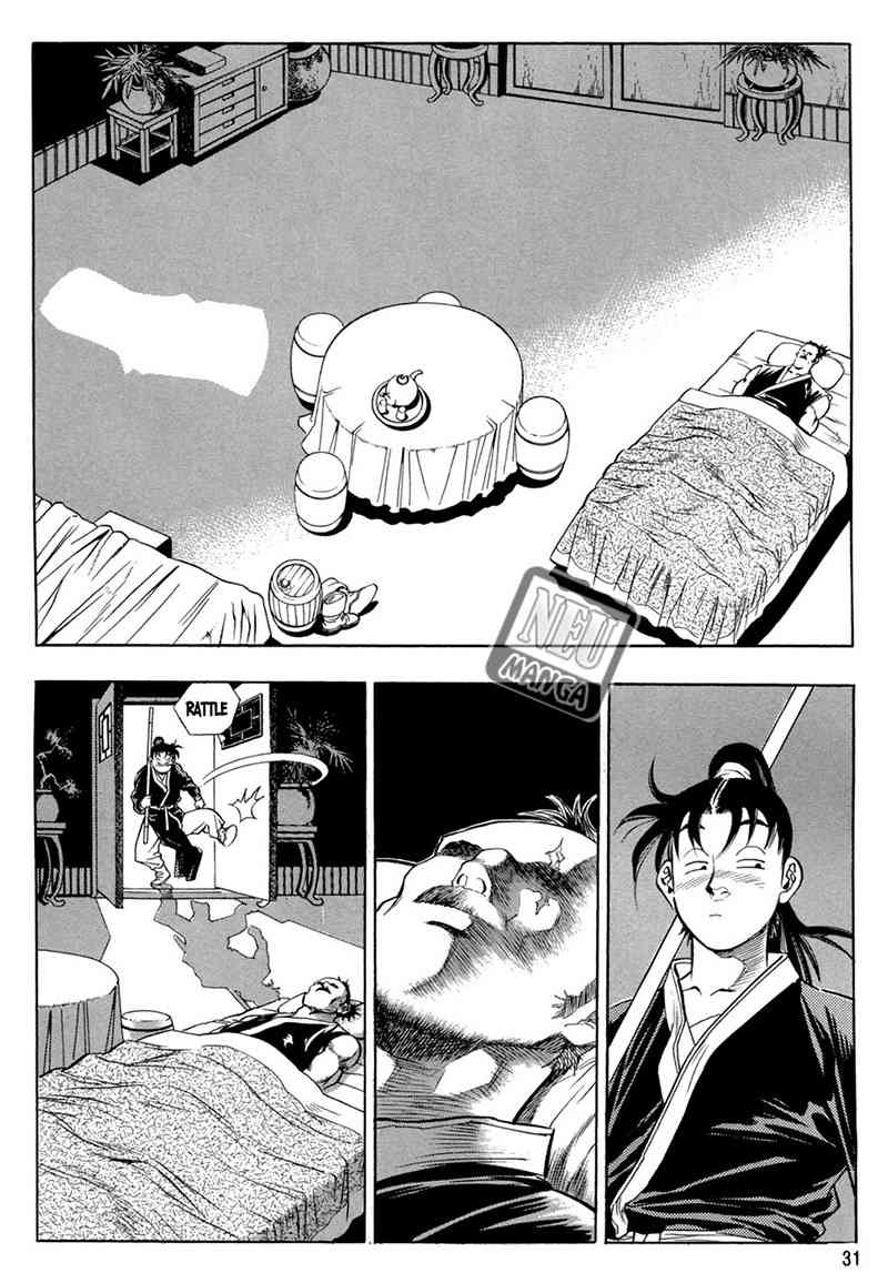 Yongbi Chapter 38 - halaman 10