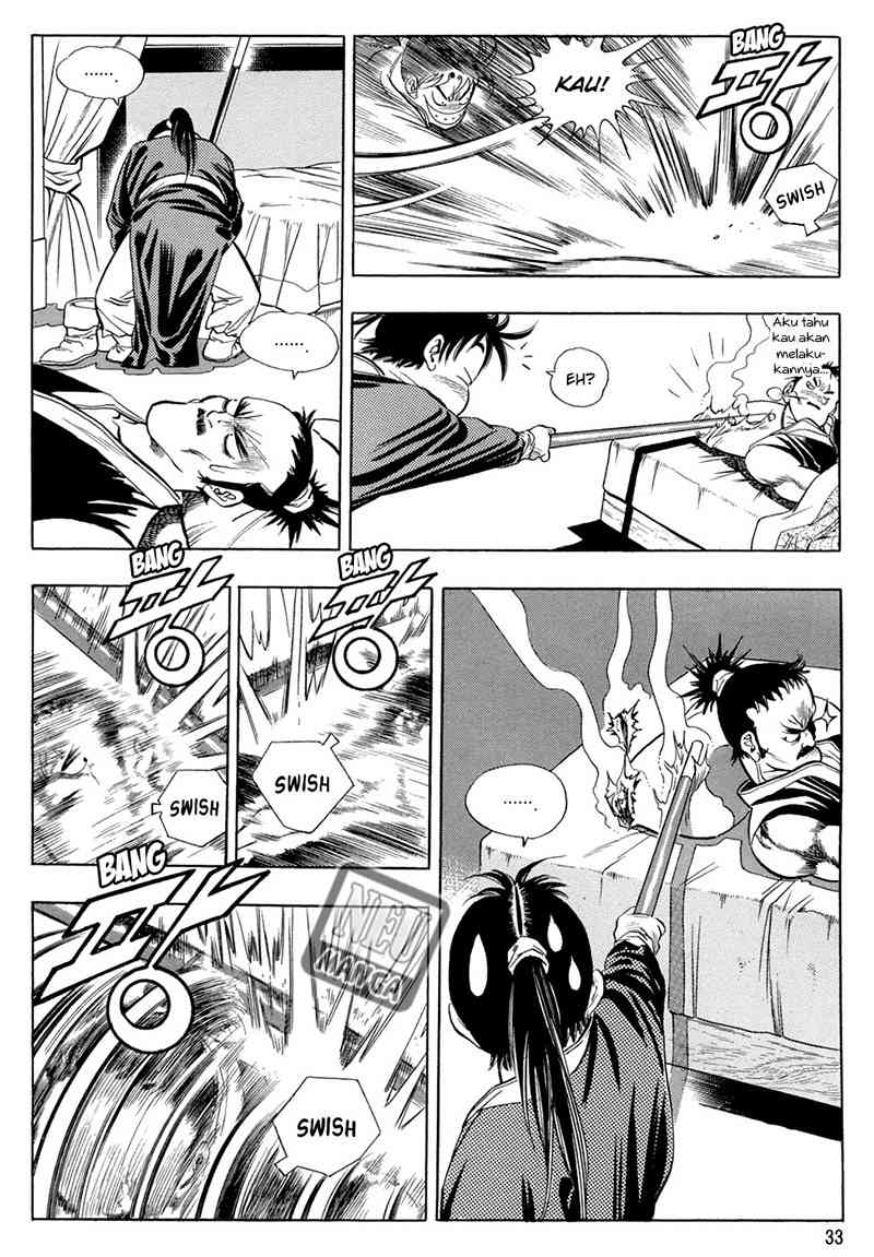 Yongbi Chapter 38 - halaman 12