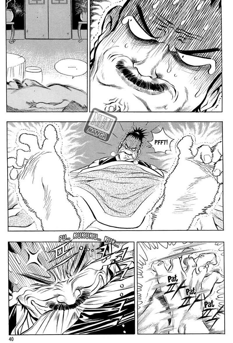 Yongbi Chapter 38 - halaman 19