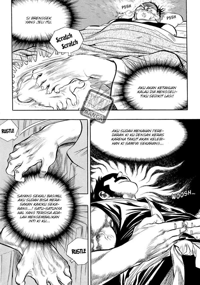 Yongbi Chapter 38 - halaman 20