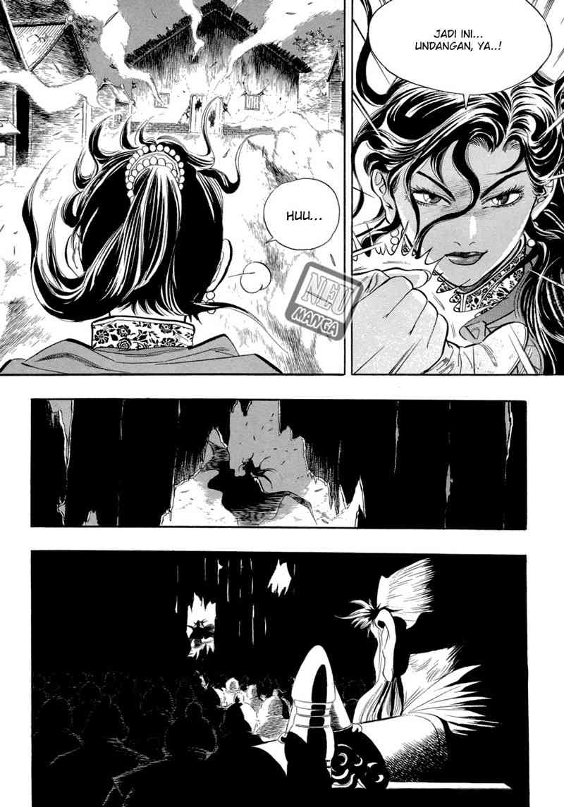 Yongbi Chapter 39 - halaman 10