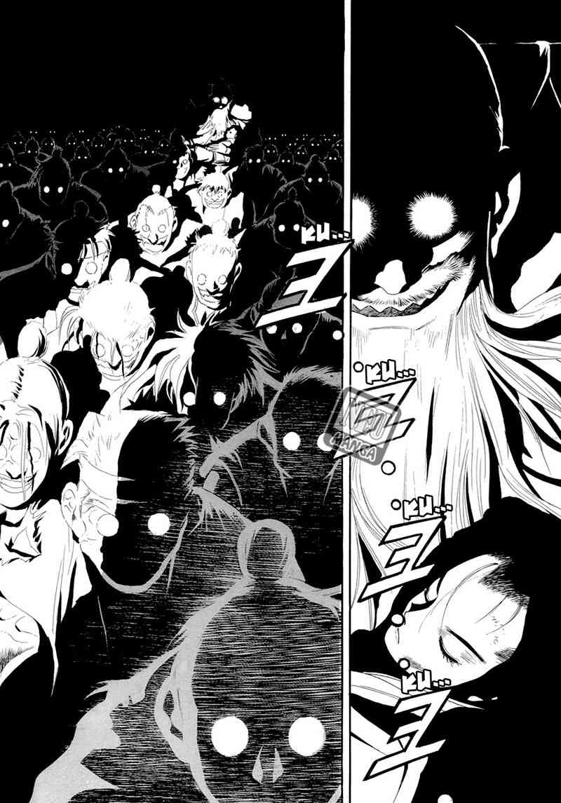 Yongbi Chapter 39 - halaman 11