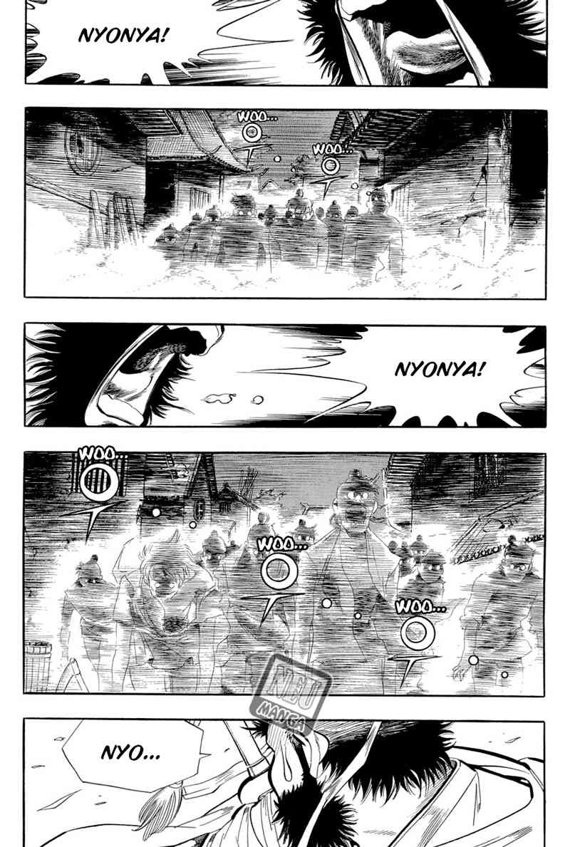 Yongbi Chapter 39 - halaman 12