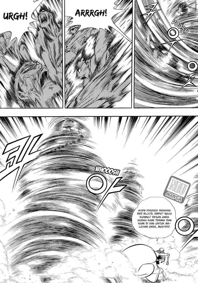 Yongbi Chapter 39 - halaman 15