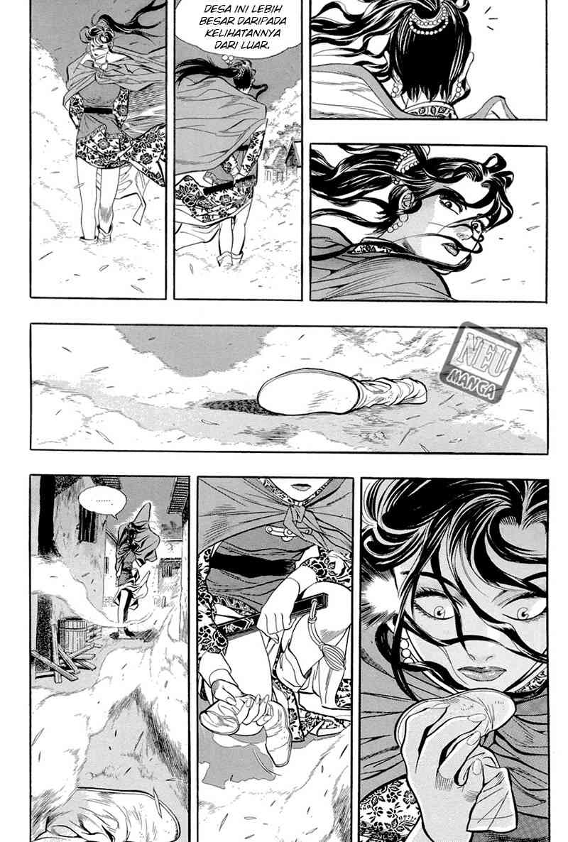 Yongbi Chapter 39 - halaman 8