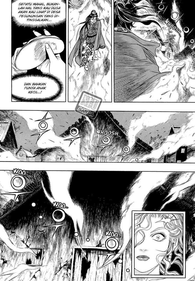Yongbi Chapter 39 - halaman 9