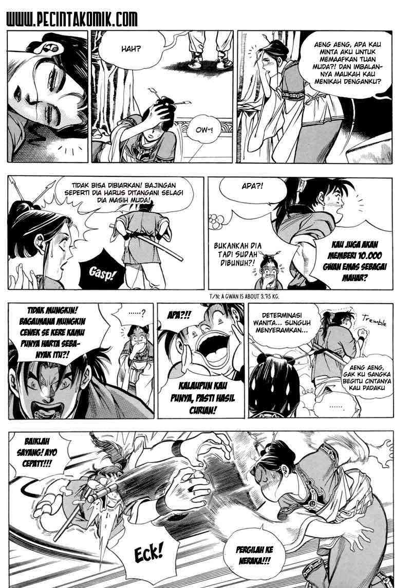 Yongbi Chapter 4 - halaman 13