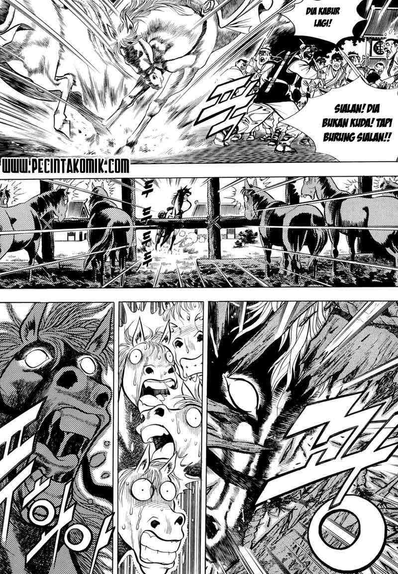 Yongbi Chapter 4 - halaman 15