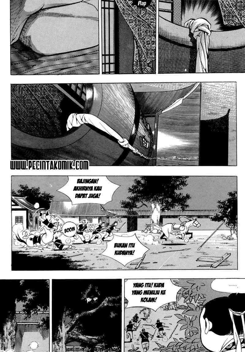 Yongbi Chapter 4 - halaman 18