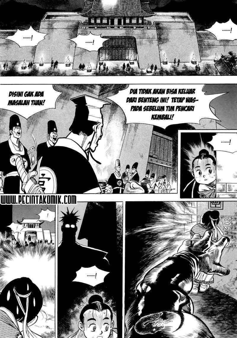 Yongbi Chapter 4 - halaman 21