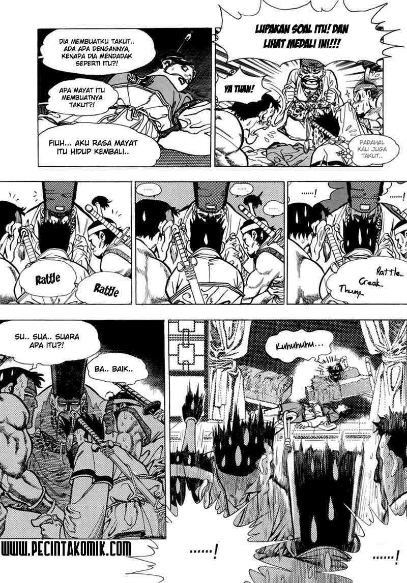 Yongbi Chapter 4 - halaman 4