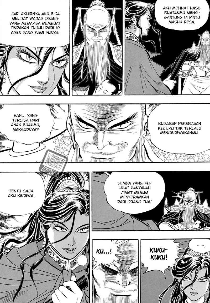 Yongbi Chapter 40 - halaman 10