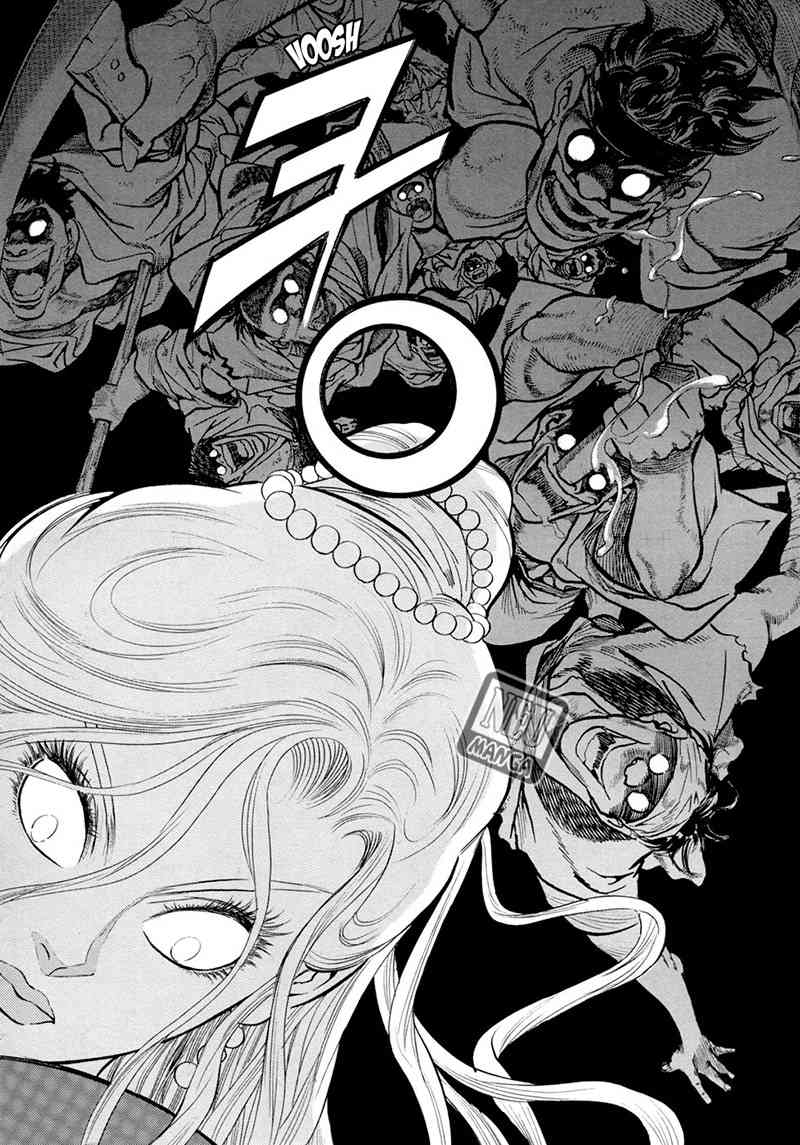 Yongbi Chapter 40 - halaman 12