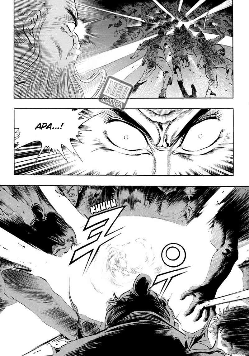 Yongbi Chapter 40 - halaman 15