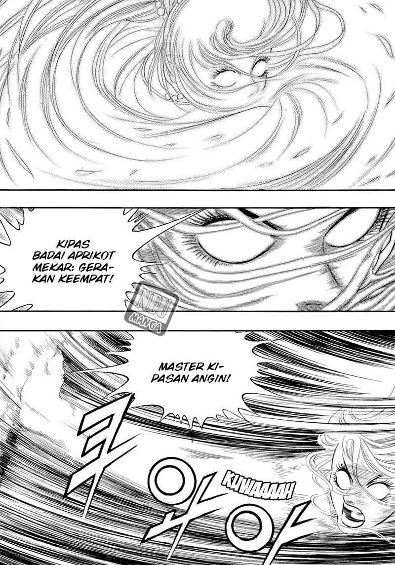 Yongbi Chapter 40 - halaman 16