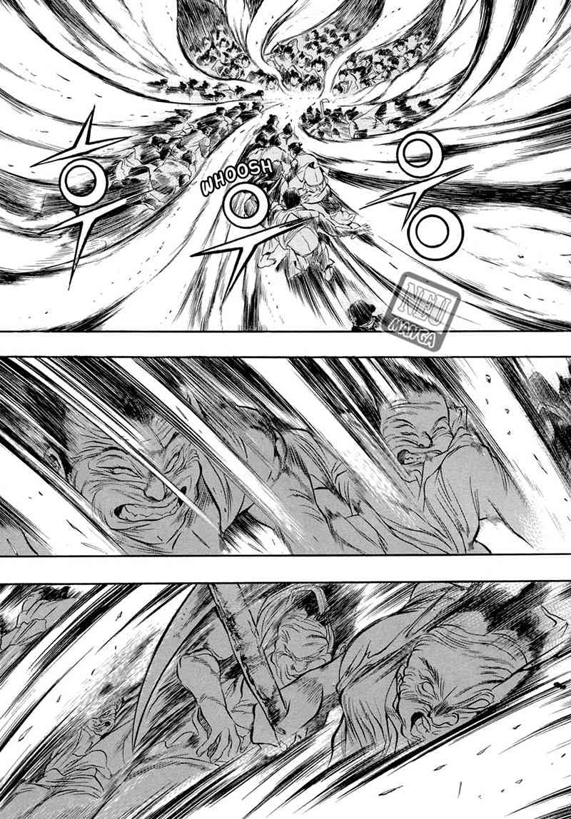 Yongbi Chapter 40 - halaman 17