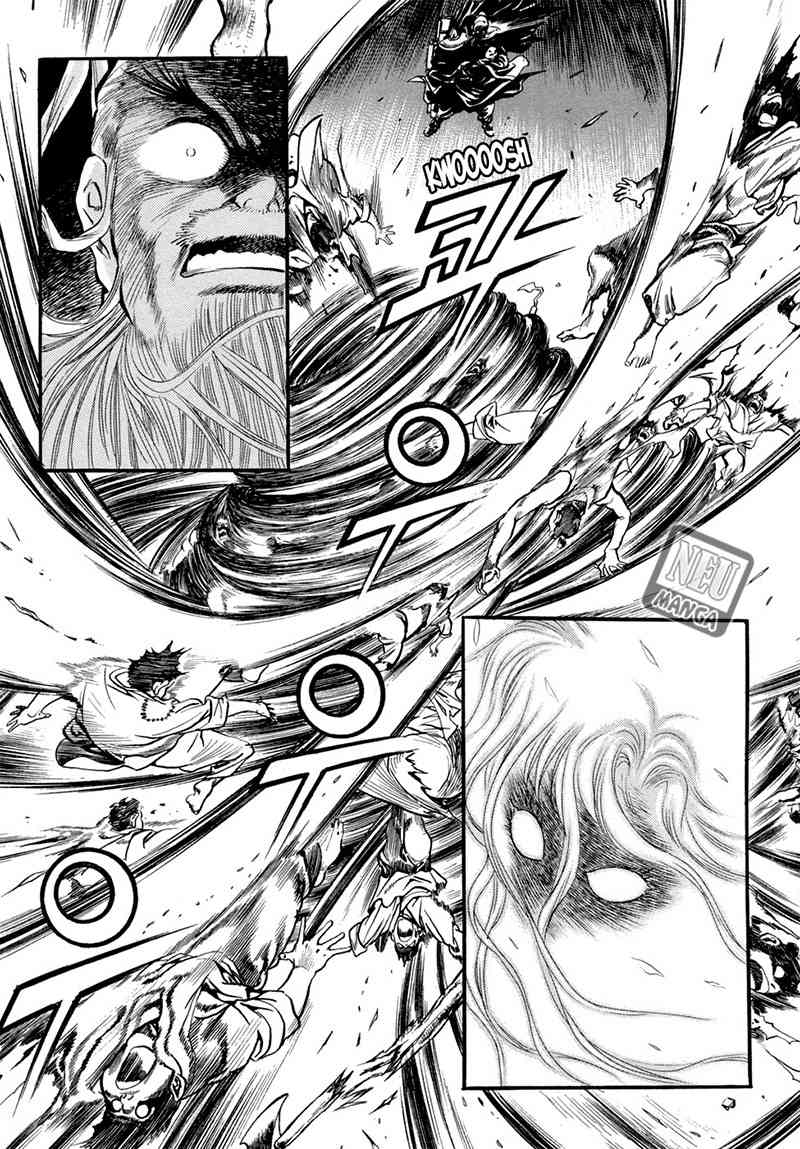 Yongbi Chapter 40 - halaman 18