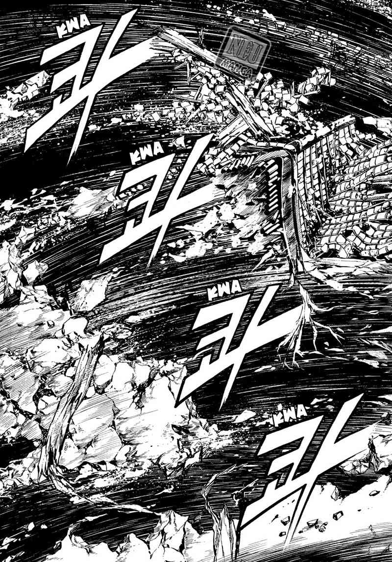 Yongbi Chapter 40 - halaman 20