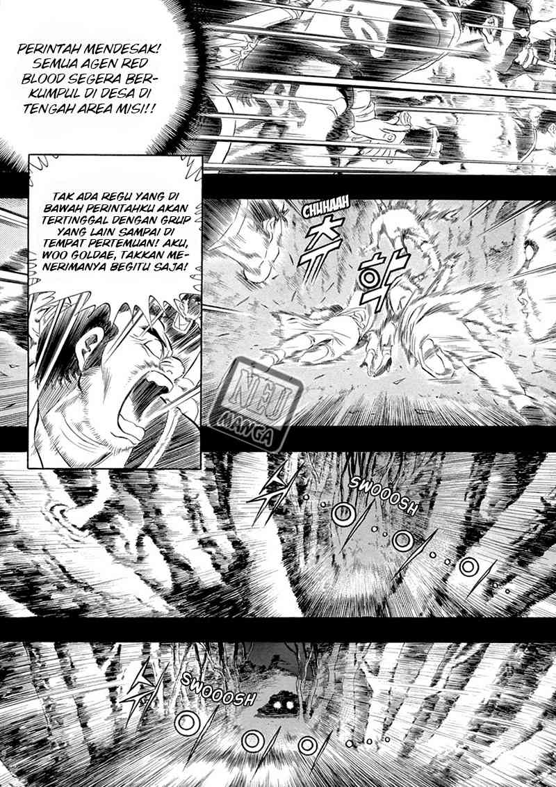 Yongbi Chapter 40 - halaman 4