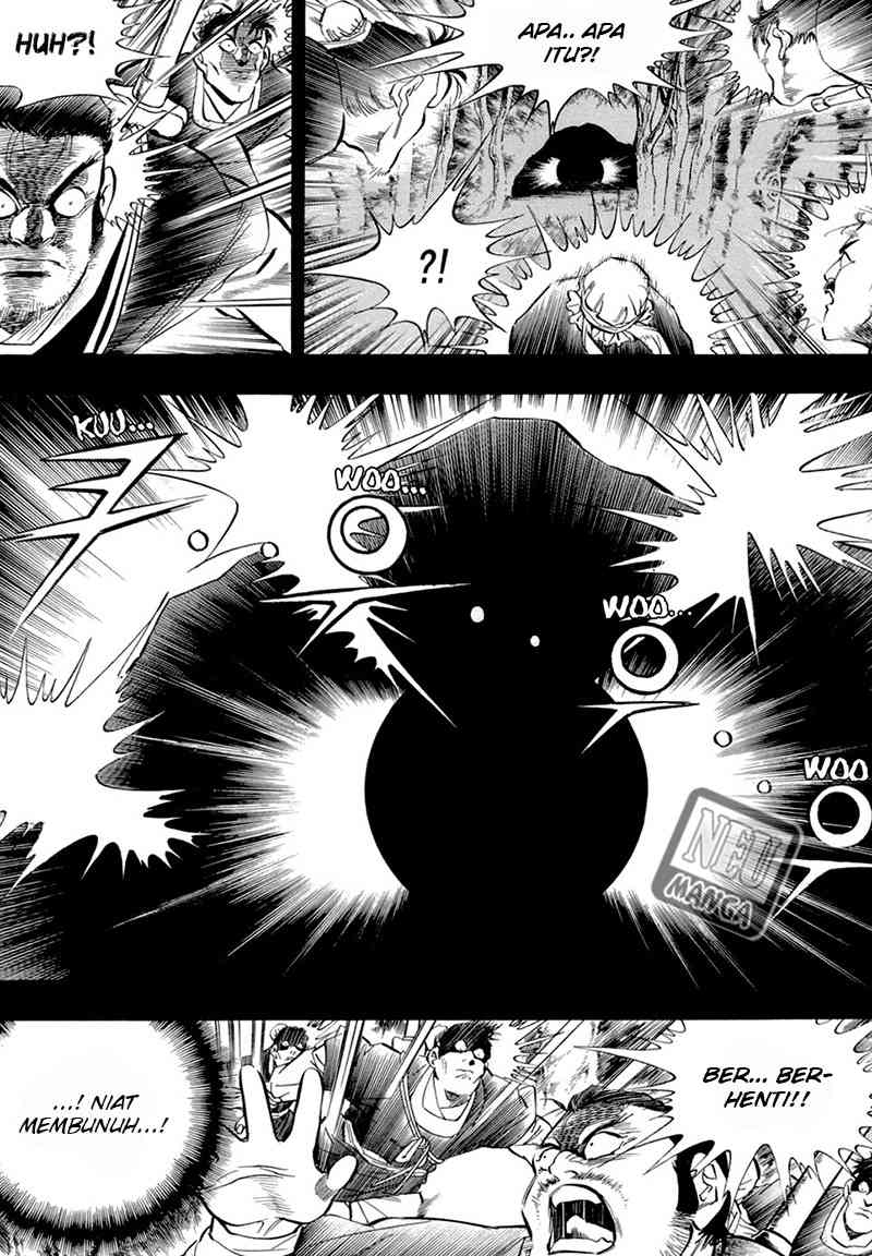 Yongbi Chapter 40 - halaman 5