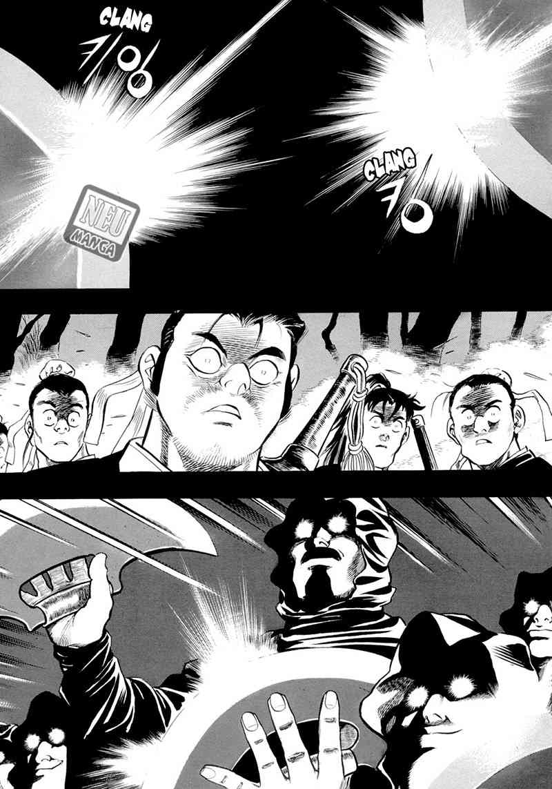 Yongbi Chapter 40 - halaman 7