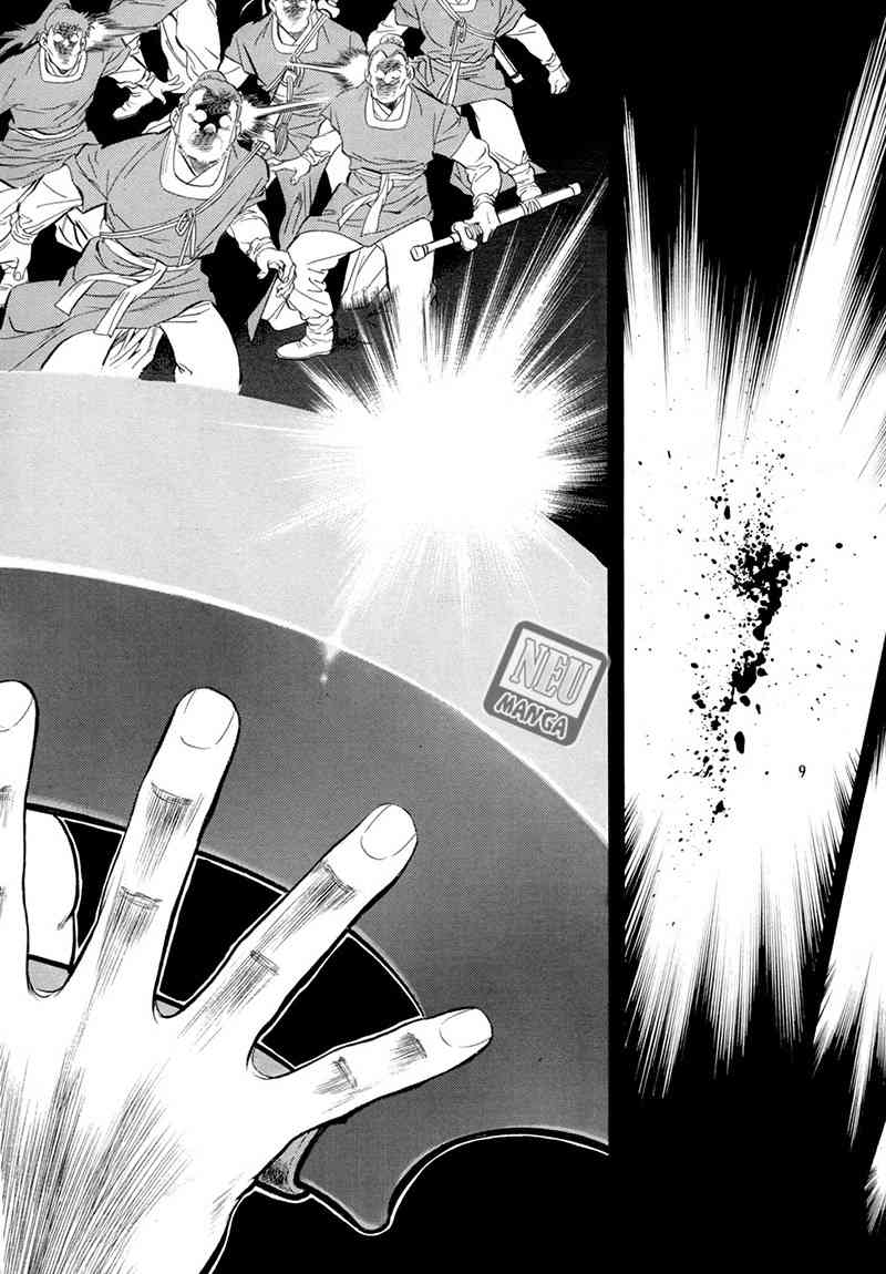 Yongbi Chapter 40 - halaman 8