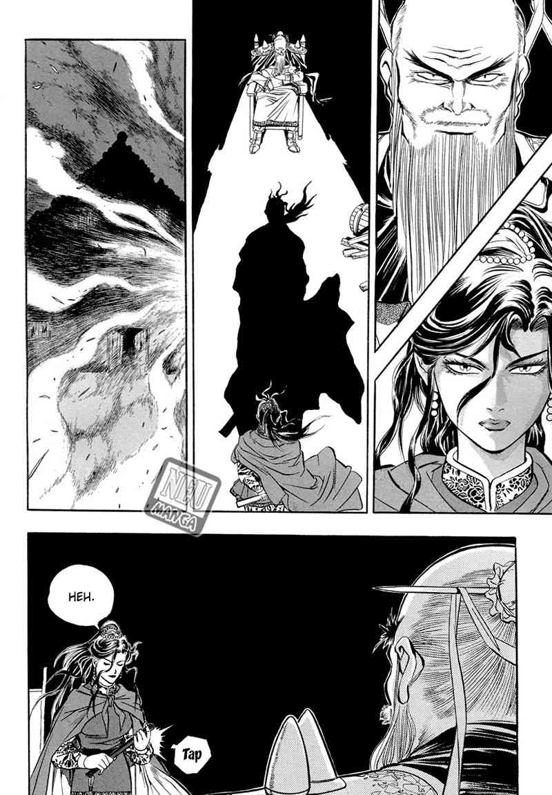 Yongbi Chapter 40 - halaman 9
